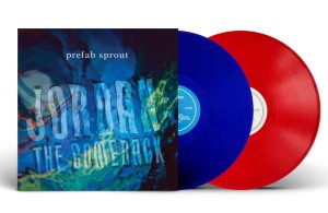 Jordan: The Comeback (Blue & Red) (National Album Day)